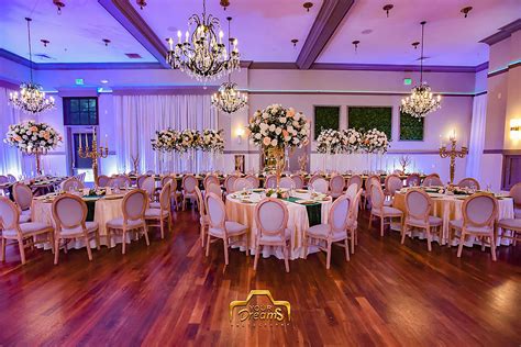 Crystal ballroom lake mary - You are just beginning an exciting adventure down Destination Weddings Blvd to discover a romantic wedding from fantasy.